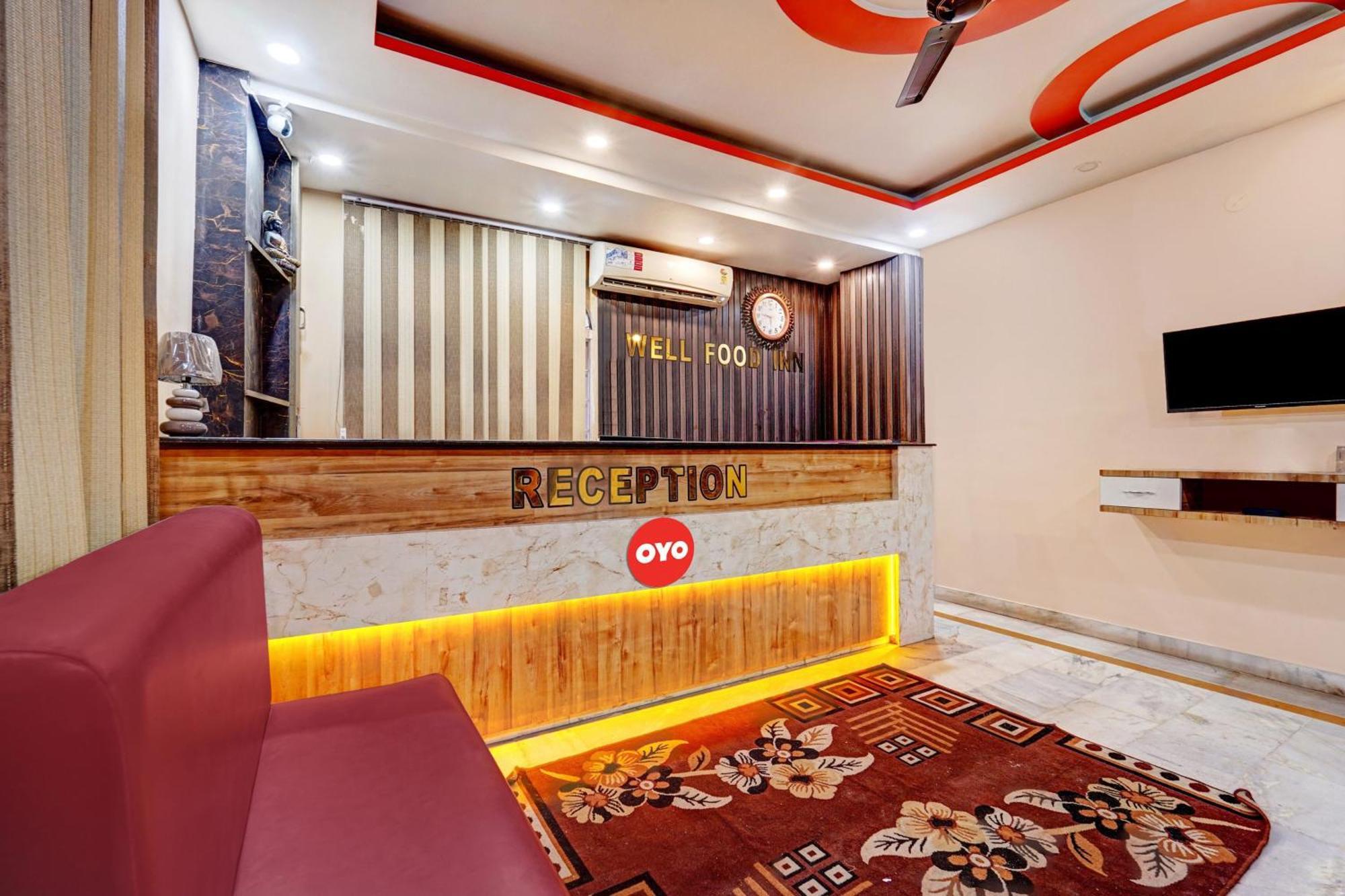 Hotel O Wellfood Inn 巴特那 外观 照片