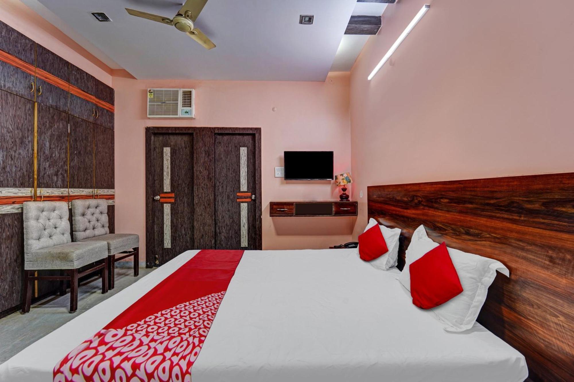 Hotel O Wellfood Inn 巴特那 外观 照片