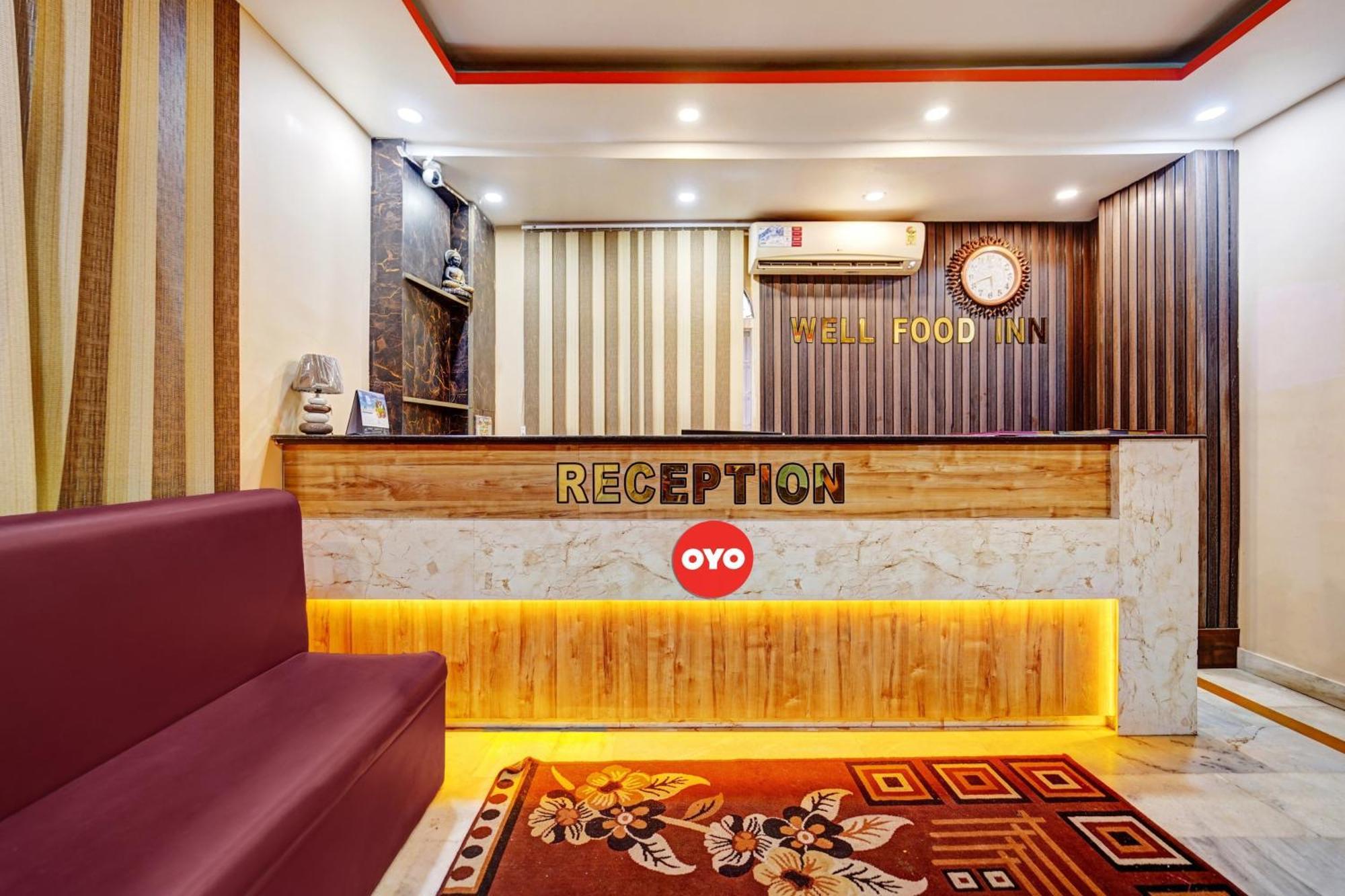 Hotel O Wellfood Inn 巴特那 外观 照片